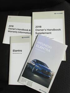 2018 Hyundai ELANTRA SEL   - Photo 24 - Mishawaka, IN 46545