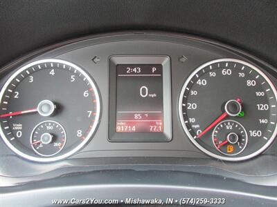 2012 Volkswagen Tiguan SE   - Photo 21 - Mishawaka, IN 46545