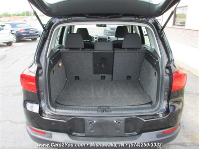 2012 Volkswagen Tiguan SE   - Photo 13 - Mishawaka, IN 46545