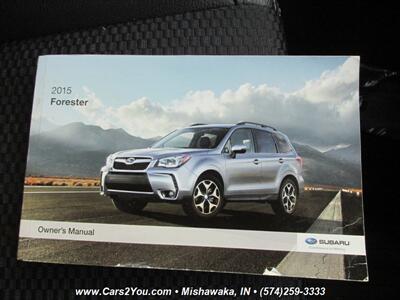 2015 Subaru Forester 2.0XT Premium AWD   - Photo 27 - Mishawaka, IN 46545