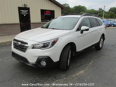 2019 Subaru Outback 2.5i Premium AWD   - Photo 3 - Mishawaka, IN 46545