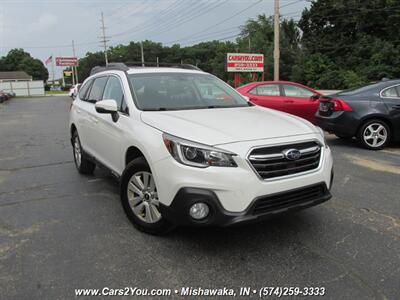 2019 Subaru Outback 2.5i Premium AWD   - Photo 7 - Mishawaka, IN 46545