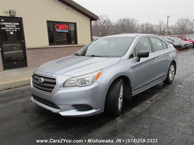 2017 Subaru Legacy 2.5i AWD   - Photo 3 - Mishawaka, IN 46545