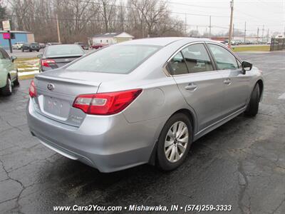 2017 Subaru Legacy 2.5i AWD   - Photo 6 - Mishawaka, IN 46545