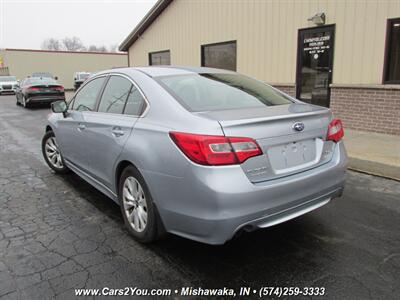 2017 Subaru Legacy 2.5i AWD   - Photo 4 - Mishawaka, IN 46545