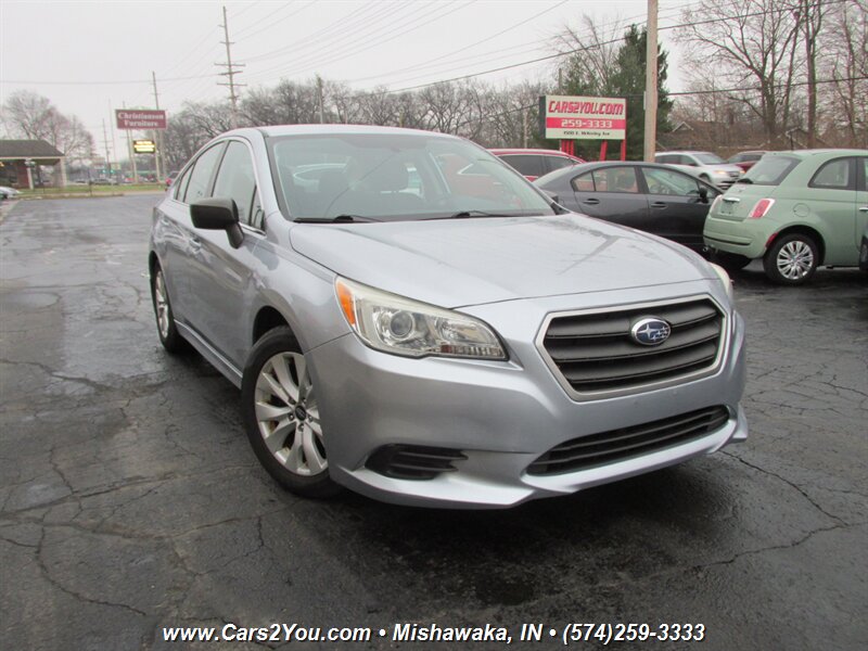 2017 Subaru Legacy 2.5i AWD   - Photo 1 - Mishawaka, IN 46545
