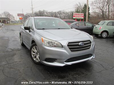 2017 Subaru Legacy 2.5i AWD   - Photo 7 - Mishawaka, IN 46545