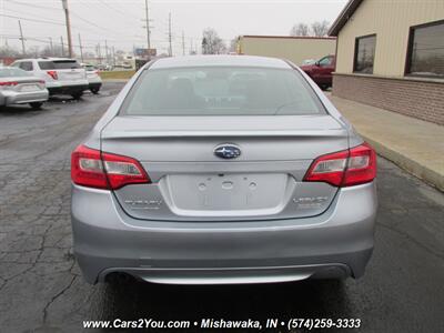 2017 Subaru Legacy 2.5i AWD   - Photo 5 - Mishawaka, IN 46545
