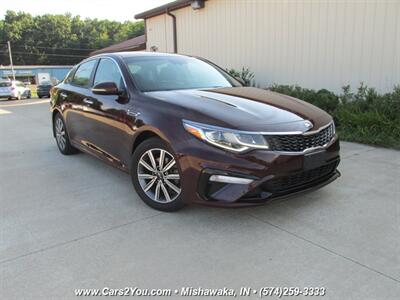 2019 Kia Optima LX Sedan