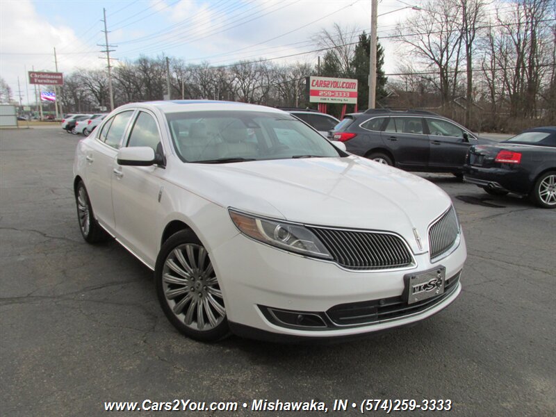 2015 Lincoln MKS AWD  