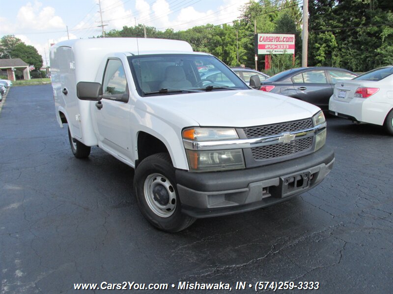 2007 Chevrolet Colorado  