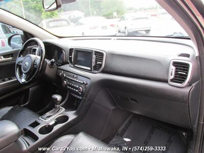 2017 Kia Sportage EX AWD   - Photo 21 - Mishawaka, IN 46545
