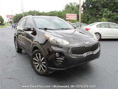 2017 Kia Sportage EX AWD   - Photo 8 - Mishawaka, IN 46545