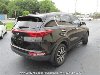 2017 Kia Sportage EX AWD   - Photo 7 - Mishawaka, IN 46545