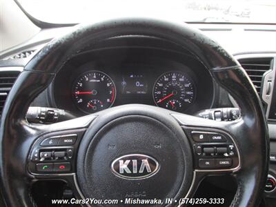 2017 Kia Sportage EX AWD   - Photo 23 - Mishawaka, IN 46545