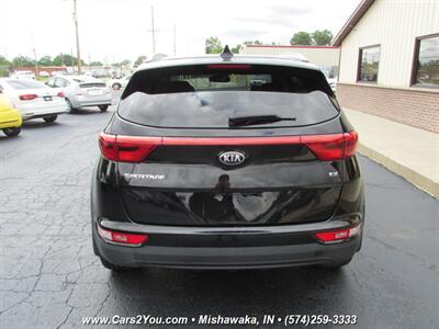 2017 Kia Sportage EX AWD   - Photo 6 - Mishawaka, IN 46545