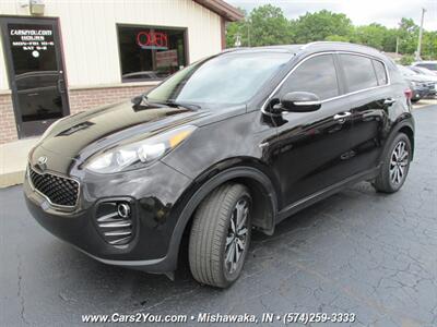 2017 Kia Sportage EX AWD   - Photo 4 - Mishawaka, IN 46545