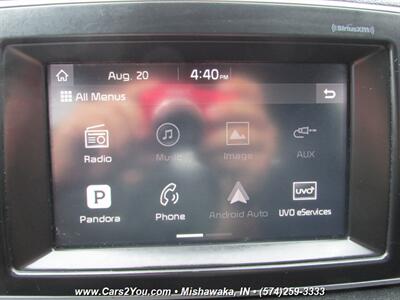 2017 Kia Sportage EX AWD   - Photo 27 - Mishawaka, IN 46545