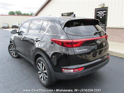 2017 Kia Sportage EX AWD   - Photo 5 - Mishawaka, IN 46545