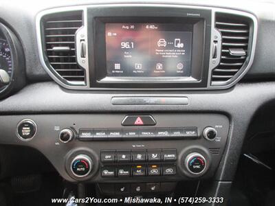 2017 Kia Sportage EX AWD   - Photo 26 - Mishawaka, IN 46545