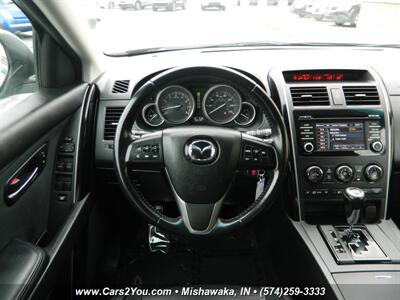 2014 Mazda CX-9 Touring 4x4   - Photo 17 - Mishawaka, IN 46545