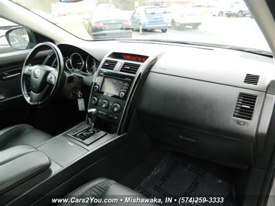 2014 Mazda CX-9 Touring 4x4   - Photo 15 - Mishawaka, IN 46545