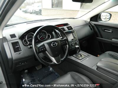 2014 Mazda CX-9 Touring 4x4   - Photo 7 - Mishawaka, IN 46545