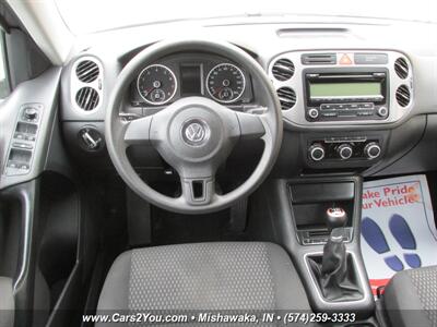 2011 Volkswagen Tiguan S   - Photo 16 - Mishawaka, IN 46545