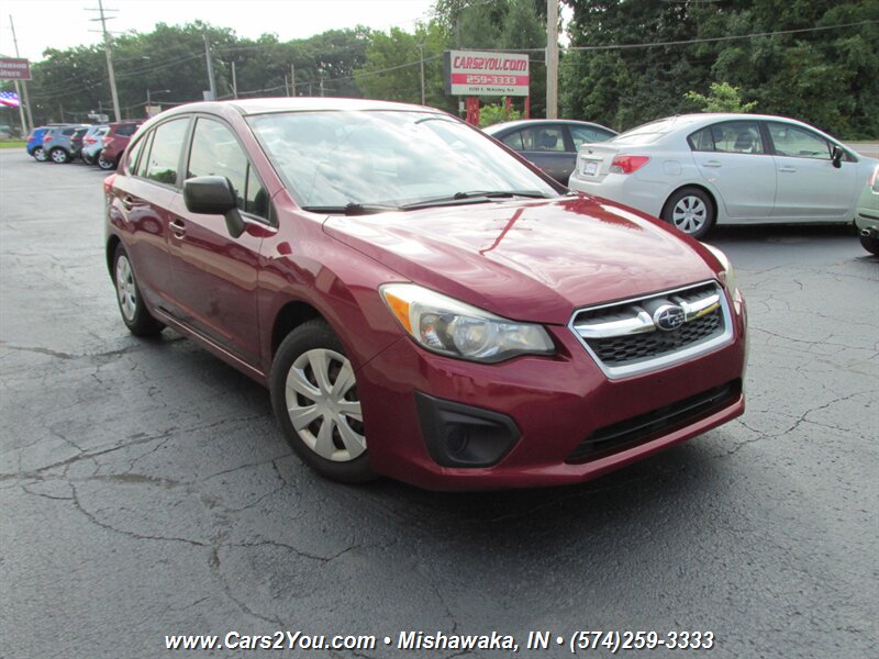 2013 Subaru Impreza 2.0i AWD  