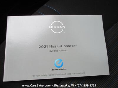 2021 Nissan LEAF SV PLUS   - Photo 30 - Mishawaka, IN 46545