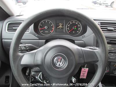2012 Volkswagen Jetta SE   - Photo 16 - Mishawaka, IN 46545