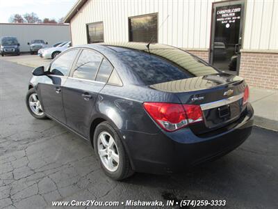 2015 Chevrolet Cruze LT   - Photo 4 - Mishawaka, IN 46545