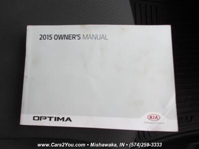 2015 Kia Optima LX   - Photo 28 - Mishawaka, IN 46545
