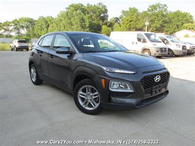 2020 Hyundai KONA SE SUV