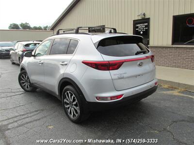 2018 Kia Sportage EX 4x4   - Photo 4 - Mishawaka, IN 46545