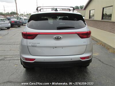 2018 Kia Sportage EX 4x4   - Photo 5 - Mishawaka, IN 46545