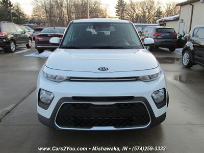 2021 Kia Soul S   - Photo 2 - Mishawaka, IN 46545