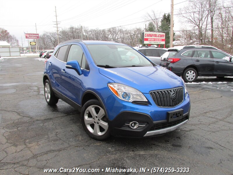 2015 Buick Encore Convenience AWD  