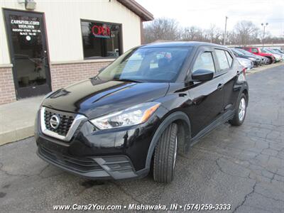 2020 Nissan Kicks S   - Photo 3 - Mishawaka, IN 46545