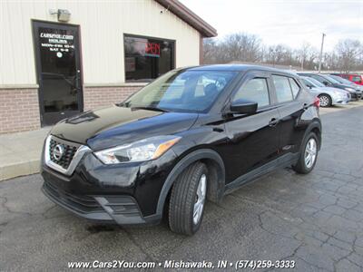 2020 Nissan Kicks S   - Photo 4 - Mishawaka, IN 46545
