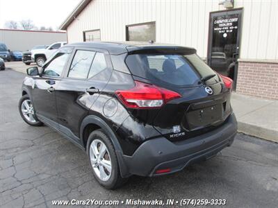 2020 Nissan Kicks S   - Photo 5 - Mishawaka, IN 46545