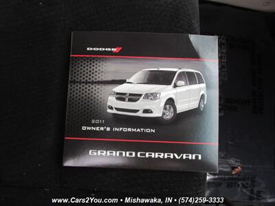 2011 Dodge Grand Caravan CREW   - Photo 26 - Mishawaka, IN 46545