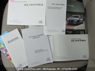 2017 Hyundai ELANTRA SE   - Photo 25 - Mishawaka, IN 46545
