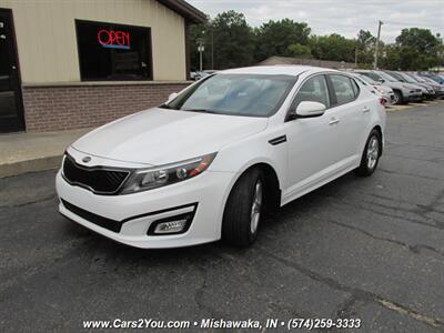 2015 Kia Optima LX   - Photo 3 - Mishawaka, IN 46545