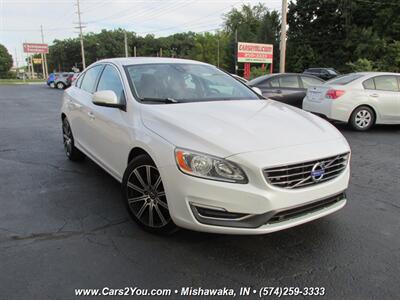 2017 Volvo S60 T5 Inscription AWD Sedan