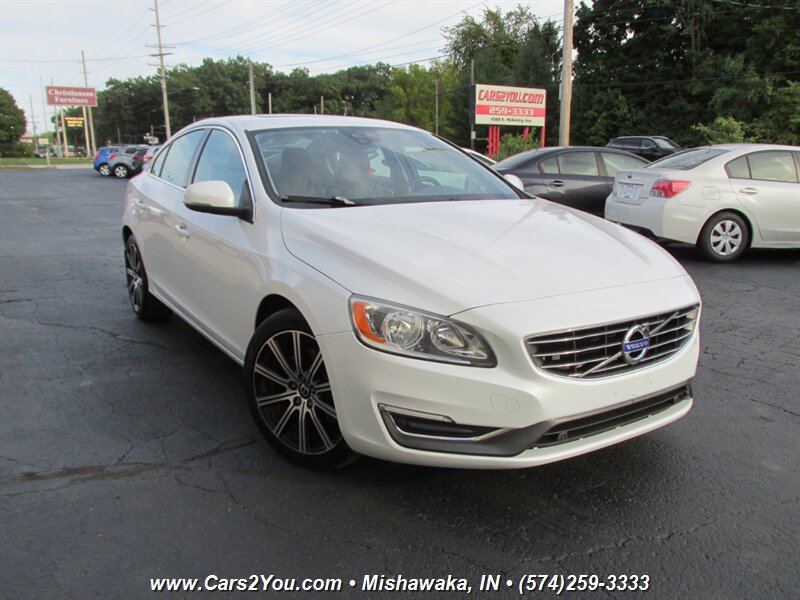 2017 Volvo S60 T5 Inscription AWD  