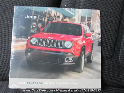 2016 Jeep Renegade Justice Edition 4x4   - Photo 29 - Mishawaka, IN 46545