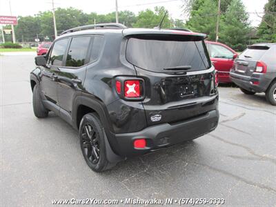 2016 Jeep Renegade Justice Edition 4x4   - Photo 6 - Mishawaka, IN 46545