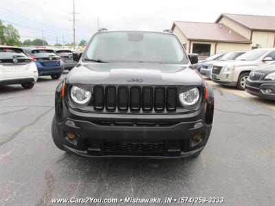 2016 Jeep Renegade Justice Edition 4x4   - Photo 2 - Mishawaka, IN 46545