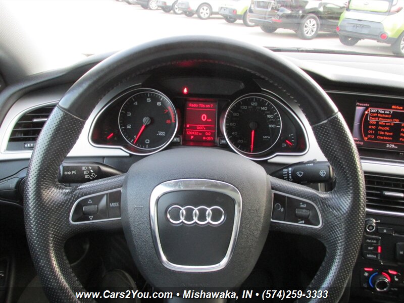 2012 Audi A5 2.0T quattro Premium Plus photo
